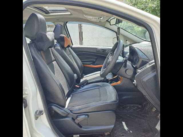 Used Ford EcoSport [2017-2019] Titanium + 1.5L TDCi in Nashik