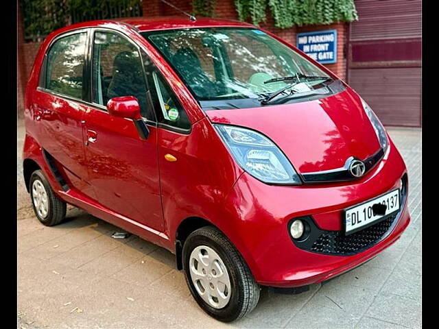 Used Tata Nano Twist XT in Delhi