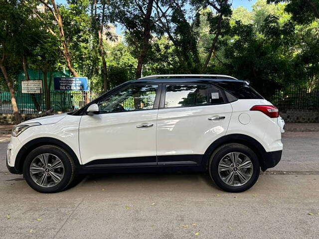 Used Hyundai Creta [2017-2018] SX Plus 1.6  Petrol in Mumbai