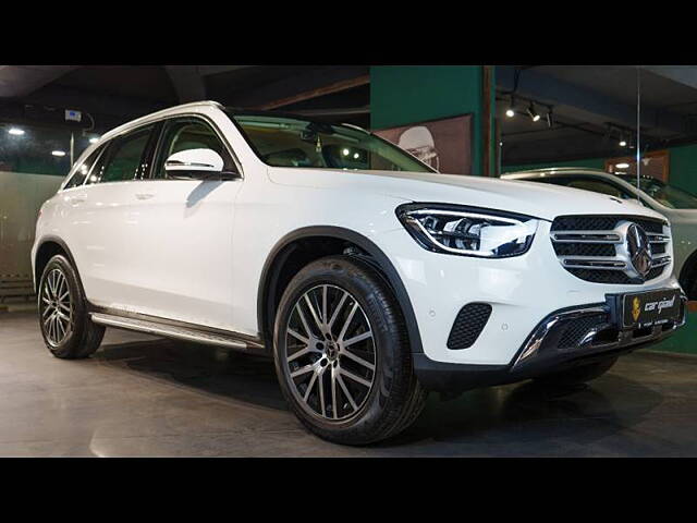 Used Mercedes-Benz GLC 300 4MATIC in Chandigarh