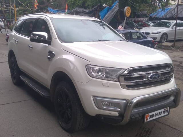 Used Ford Endeavour [2016-2019] Titanium 2.2 4x2 AT [2016-2018] in Mumbai