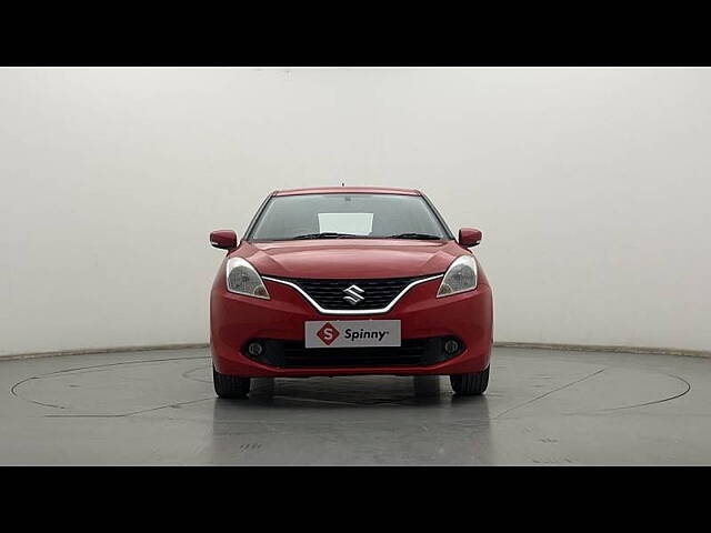 Used Maruti Suzuki Baleno [2015-2019] Zeta 1.2 AT in Hyderabad