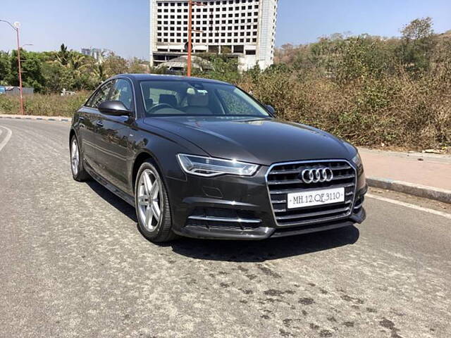 Used Audi A6 [2015-2019] 35 TDI Matrix in Pune