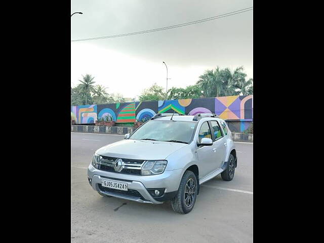 Used Renault Duster [2016-2019] 110 PS RXZ 4X2 AMT Diesel in Surat