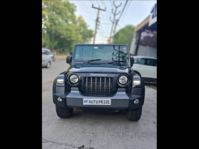 Used 2022 Mahindra Thar in Hyderabad