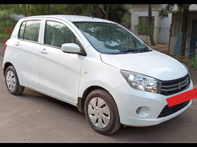 Used Maruti Suzuki Celerio [2014-2017] VXi AMT in Nashik