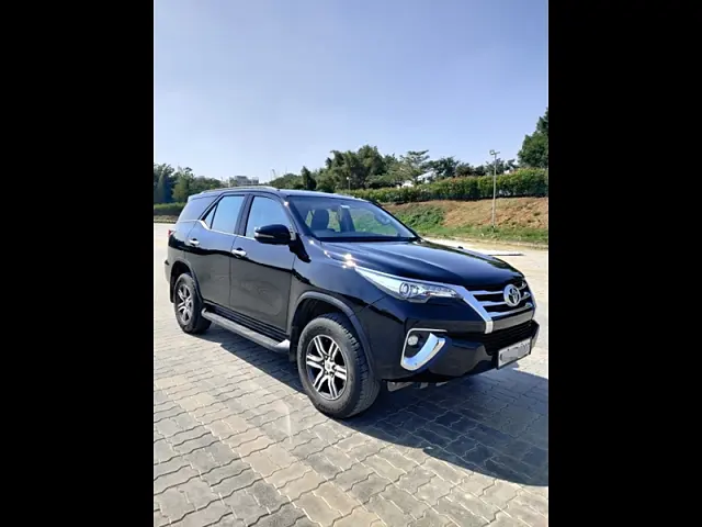 Used 2018 Toyota Fortuner in Hyderabad