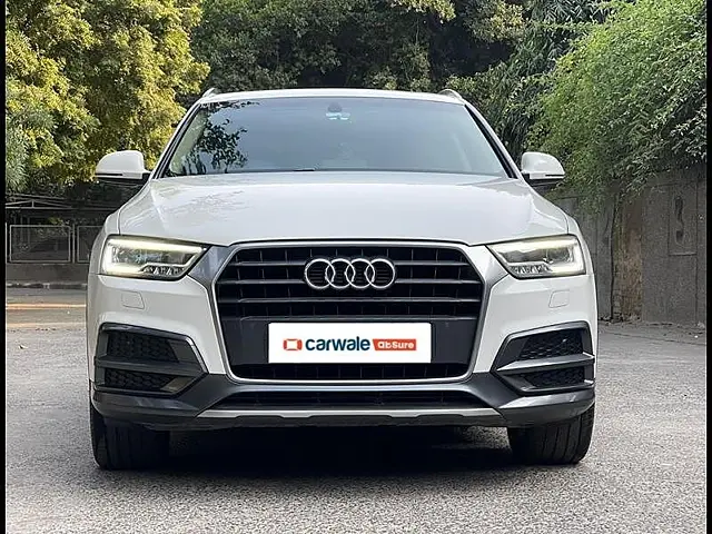Used 2018 Audi Q3 in Delhi