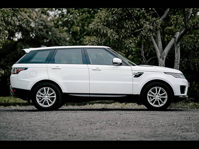 Used Land Rover Range Rover Sport [2013-2018] SDV6 S in Kochi