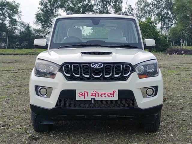 Used 2018 Mahindra Scorpio in Indore