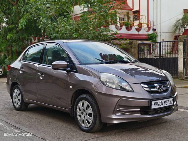 Used Honda Amaze [2016-2018] 1.2 S i-VTEC in Mumbai