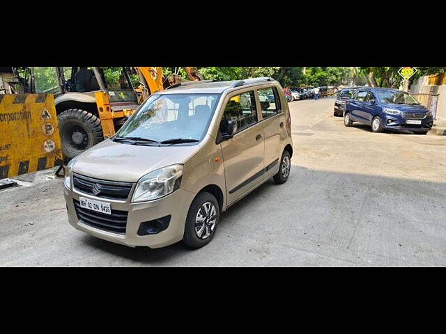 Used Maruti Suzuki Wagon R 1.0 [2014-2019] LXI CNG (O) in Mumbai