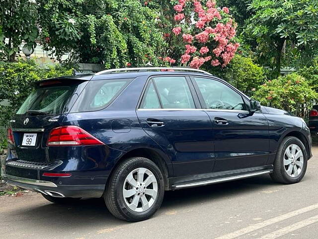 Used Mercedes-Benz GLE [2015-2020] 250 d in Mumbai