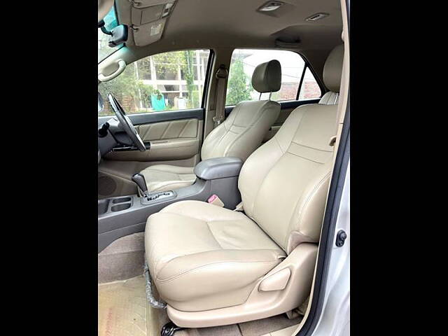 Used Toyota Fortuner [2012-2016] 3.0 4x2 AT in Chandigarh