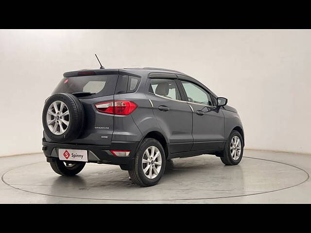 Used Ford EcoSport Titanium 1.5L TDCi [2019-2020] in Pune