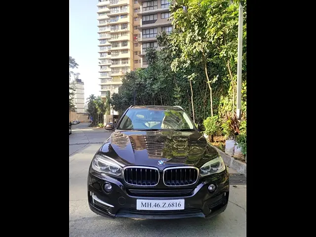 Used 2014 BMW X5 in Mumbai