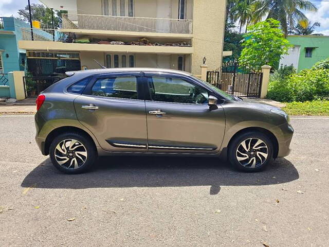 Used Maruti Suzuki Baleno [2015-2019] Zeta 1.2 in Mysore