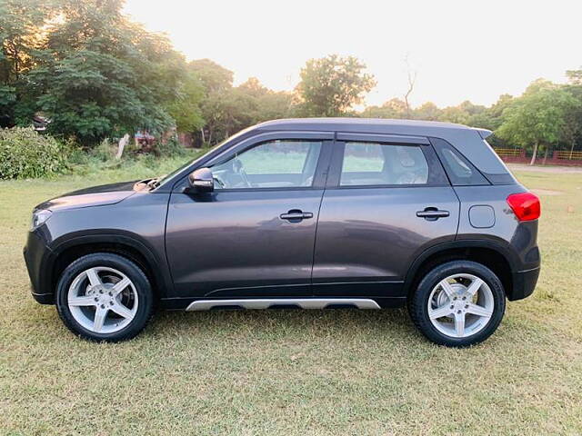 Used Maruti Suzuki Vitara Brezza [2016-2020] ZDi Plus in Ludhiana