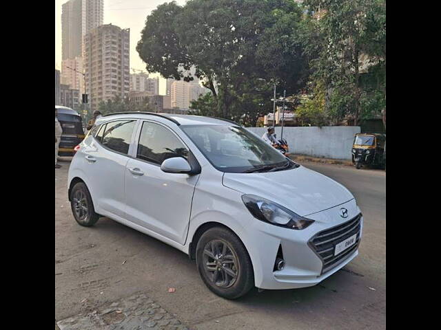 Used Hyundai Grand i10 Nios [2019-2023] Sportz 1.2 Kappa VTVT CNG in Mumbai