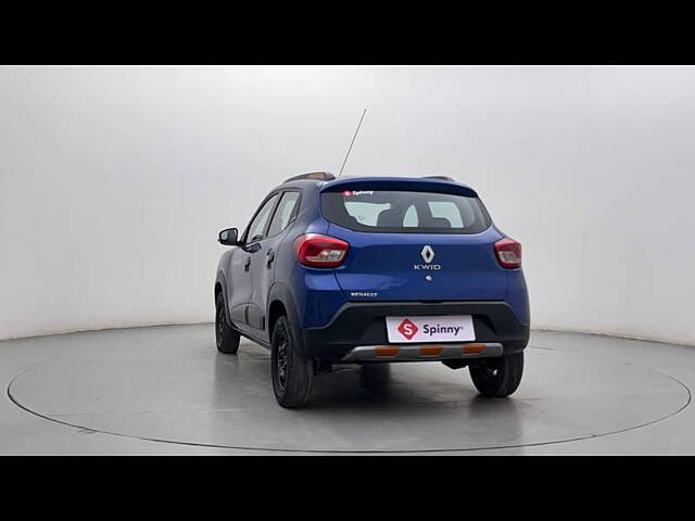 Used Renault Kwid [2019] [2019-2019] CLIMBER 1.0 in Bangalore