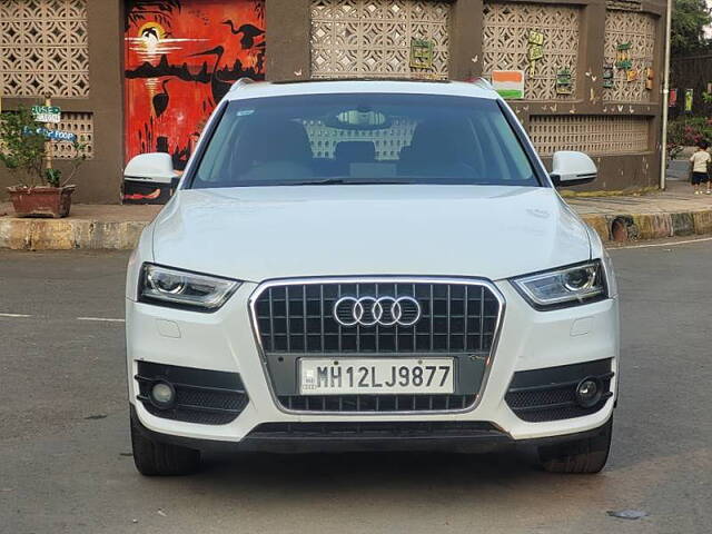 Used 2014 Audi Q3 in Mumbai