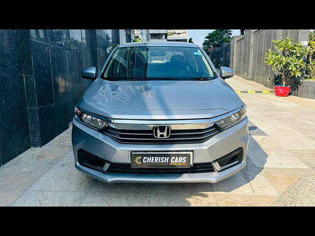 Used Honda Amaze [2018-2021] 1.2 S MT Petrol [2018-2020] in Delhi