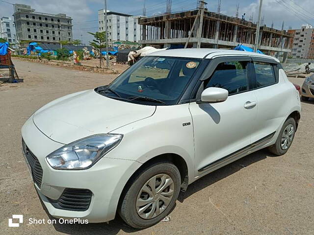 Used Maruti Suzuki Swift [2018-2021] VDi in Hyderabad