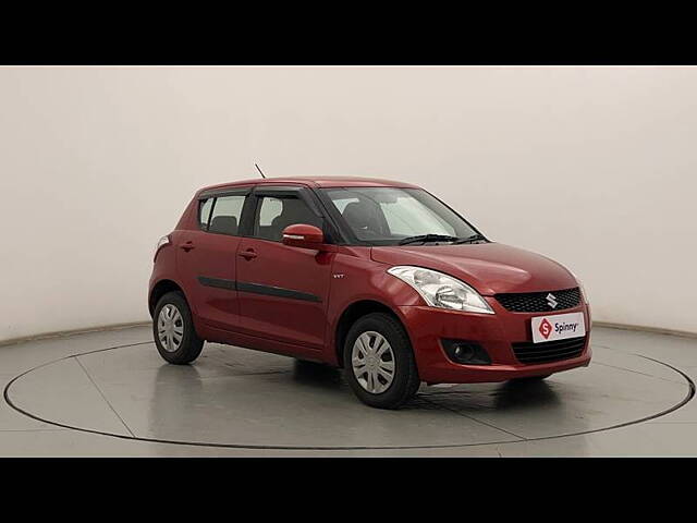 Used Maruti Suzuki Swift [2011-2014] VXi in Hyderabad