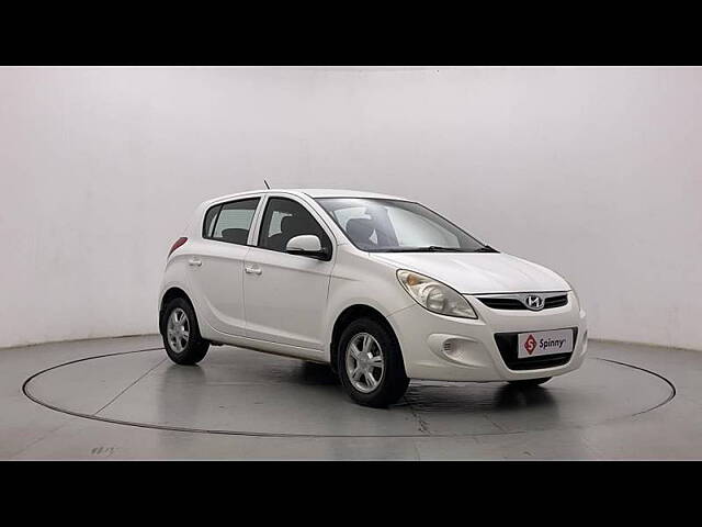 Used Hyundai i20 [2010-2012] Sportz 1.2 BS-IV in Mumbai