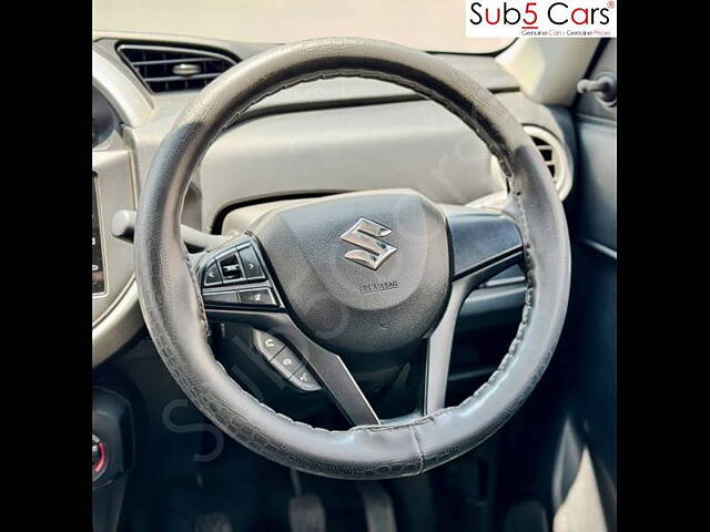 Used Maruti Suzuki S-Presso [2019-2022] VXi Plus in Hyderabad