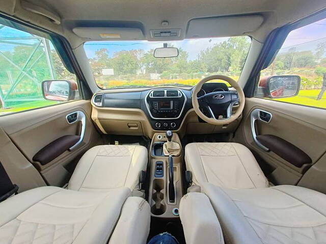 Used Mahindra TUV300 [2015-2019] T8 in Nashik