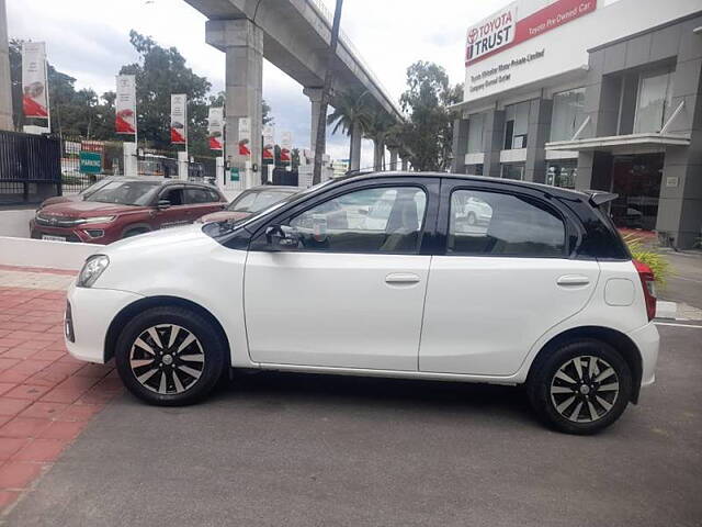 Used Toyota Etios Liva VX Dual Tone in Bangalore