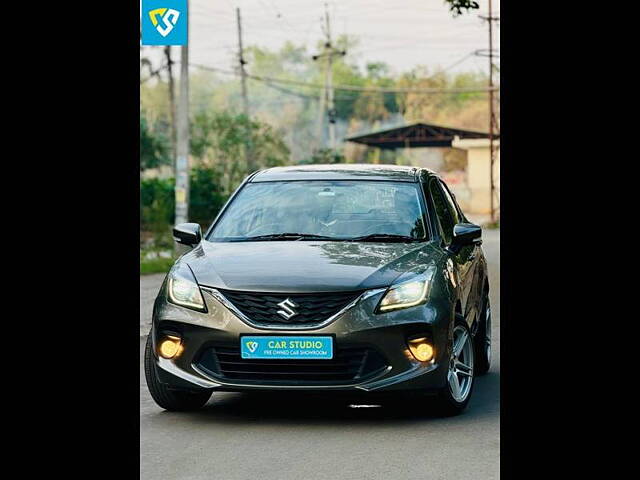 Used 2021 Maruti Suzuki Baleno in Mohali