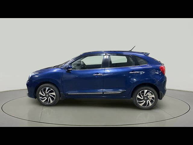 Used Maruti Suzuki Baleno [2015-2019] Zeta 1.2 AT in Mumbai