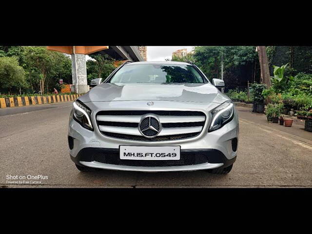 Used Mercedes-Benz GLA [2014-2017] 200 CDI Style in Mumbai