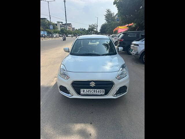 Used 2022 Maruti Suzuki DZire in Jaipur