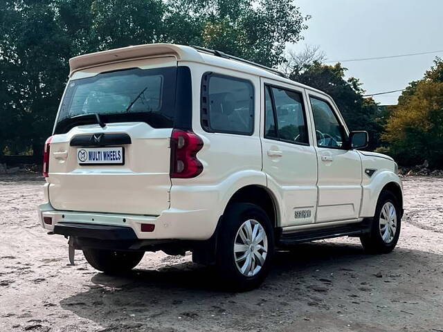 Used Mahindra Scorpio 2021 S7 120 2WD 7 STR in Delhi