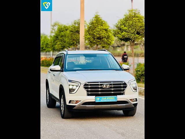 Used Hyundai Creta [2020-2023] SX (O) 1.5 Petrol CVT [2020-2022] in Mohali