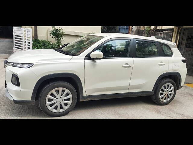 Used Maruti Suzuki Grand Vitara Delta Smart Hybrid in Hyderabad