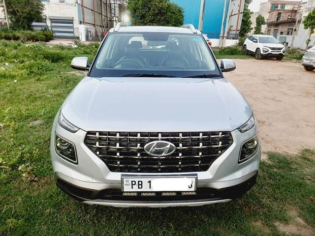 Used 2020 Hyundai Venue in Mohali