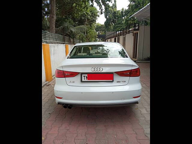 Used Audi A3 [2014-2017] 35 TDI Premium + Sunroof in Chennai