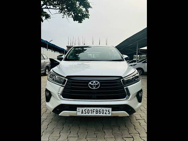 Used Toyota Innova Crysta [2020-2023] ZX 2.4 7 STR in Guwahati