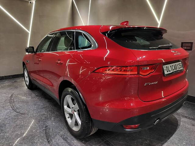 Used Jaguar F-Pace [2016-2021] Prestige Petrol in Delhi