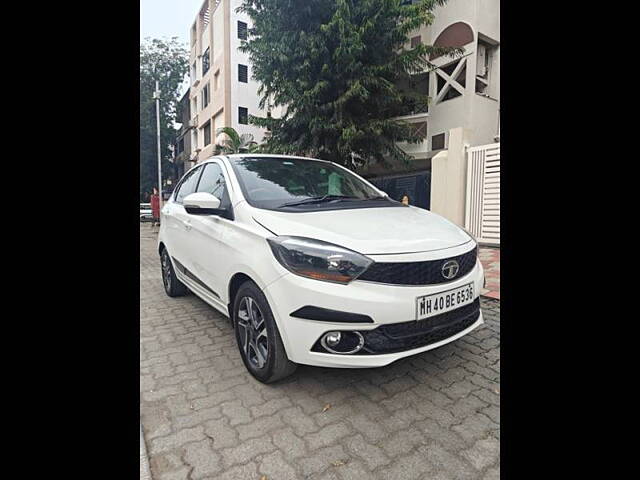 Used Tata Tigor [2017-2018] Revotron XZ (O) in Nagpur