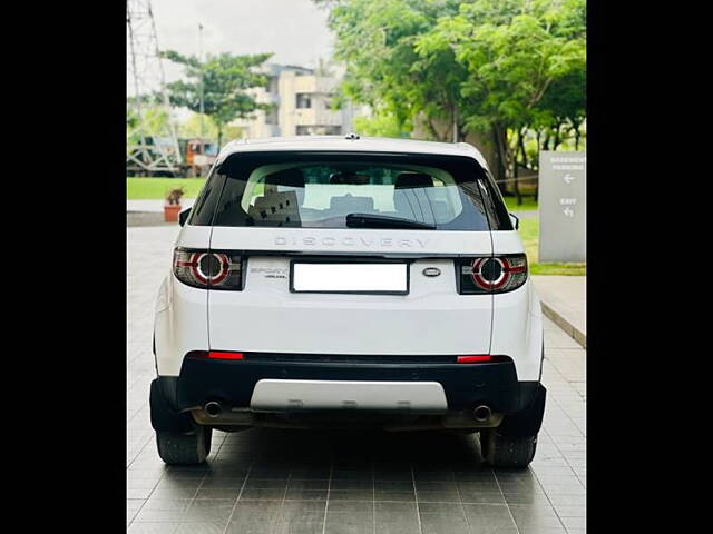 Used Land Rover Discovery Sport [2015-2017] HSE 7-Seater in Mumbai