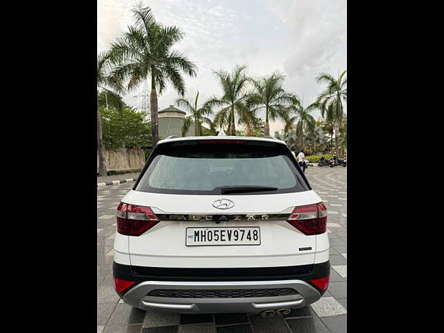 Used Hyundai Alcazar [2021-2023] Signature (O) 7 Seater 1.5 Diesel AT in Thane