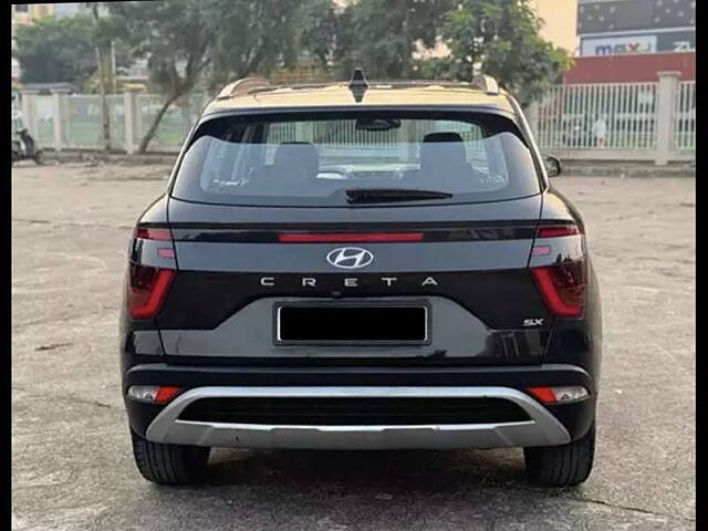 Used Hyundai Creta [2015-2017] 1.6 SX (O) in Mumbai