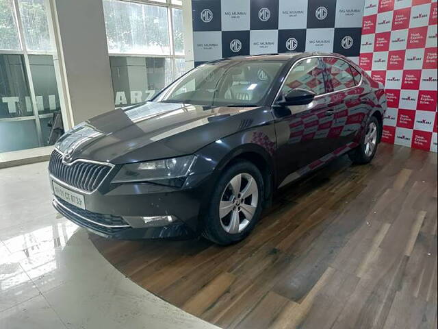 Used Skoda Superb [2016-2020] Style TSI AT in Mumbai