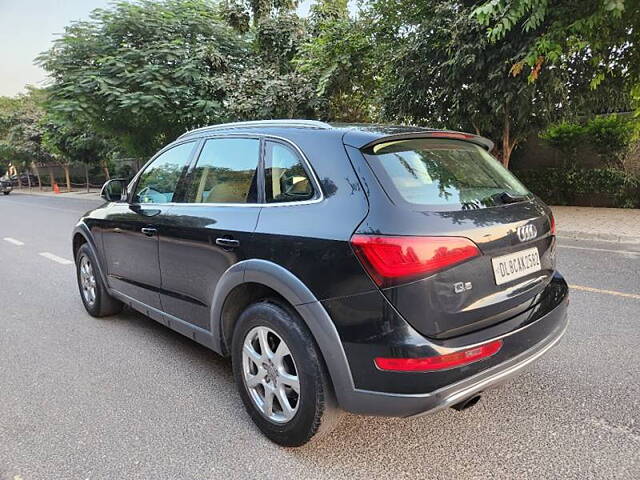 Used Audi Q5 [2013-2018] 2.0 TDI quattro Premium Plus in Chandigarh