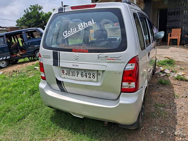 Used 2007 Maruti Suzuki Wagon R in Ranchi